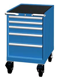 lista cabinets mobile tool chest